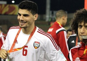 محمد سالم - آمر عبدولرحمن