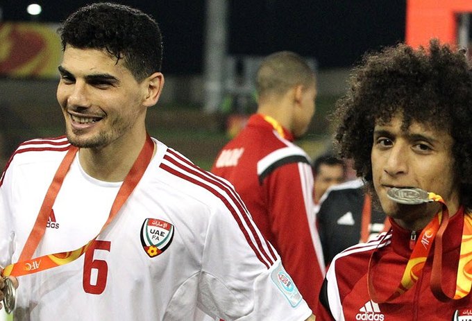 محمد سالم - آمر عبدولرحمن