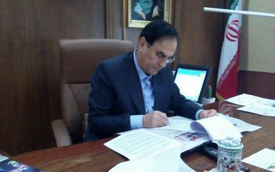 گفت‌وگو با پرسپولیسی‌ترین چهره‌ی دولت