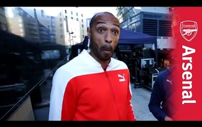 آنری: آرسنال در صورت عدم جذب یک هافبک با مشکل مواجه می‌شود