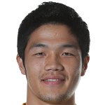 سانگ - ريونگ جونگ/کاوازاکی فرونتال /ژاپن / باشگاهی / مردان (518)/40