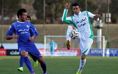 حسن‌زاده: انسجام ذوب آهن را در کمتر تیمی می بینیم