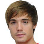 Damjan Trifkovič/رودار /اسلوونی / باشگاهی / مردان (2473)/38