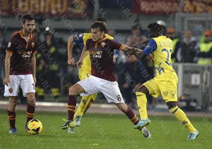 رم 1-0 کیه وو / هفته ی دهم