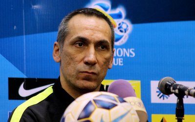 دونیس: مستحق برتری برابر پرسپولیس بودیم