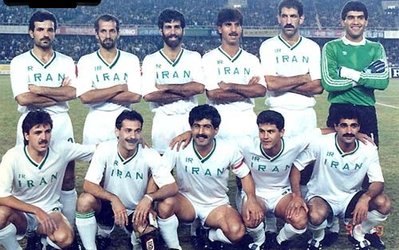 فوتبال در گذر تاریخ | از باخت به پاکستان تا گلزنی نامجومطلق