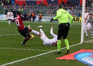 ژاوو پدرو|کالیاری 1 - 2 رم /  سری آ