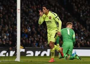 لوئیس سوارز