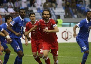 محمد نوری|الهلال ( ریاض ) 3 - 0 پرسپولیس تهران /  لیگ قهرمانان باشگاه های آسیا