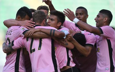 سری‌آ | پالرمو 2 - فیورنتینا 3 / شاگردان مونتلا با شکست پالرمو سهمیه لیگ اروپا را گرفتند + چیدمان