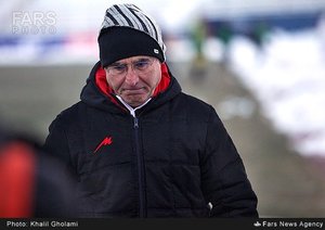 تراکتور سازی تبریز 1-2 سپاهان / هفته نوزدهم