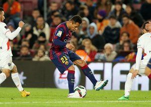 آدریانو|بارسلونا 8 - 1 هوئِسکا / جام حذفی