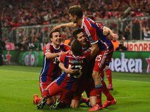 تیم منتخب دور برگشت یک‌چهارم نهایی لیگ قهرمانان اروپا / سلطه‌ی باواریایی‌ها