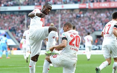 بوندسلیگا | کلن 4 - فرانکفورت 2 / کلن، فرانکفورت را 4 تایی کرد