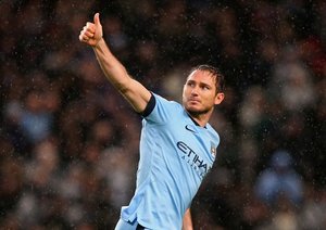 فرانک لمپارد|منچستر سیتی 3 - 2 ساندرلند / لیگ جزیره