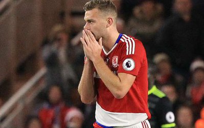 شایعه روز | اورتون به دنبال بن گیبسون