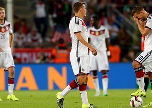 لوكاس پودولوسكي|آلمان 1 - 2 ایالات متحده امریکا / دیدار دوستانه