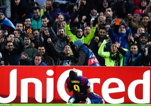 لوئیس سوارز