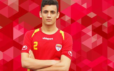 رونمایی از خرید جدید پرسپولیس