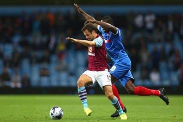 جام اتحادیه | استوک سیتی، لیتون اورینت و ساندرلند برابر حریفان خود پیروز شدند