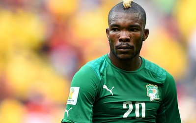 دلیل گریه بازیکن ساحل‌عاج مشخص شد / سری دی به‌دلیل فوت پدرش اشک می‌ریخت