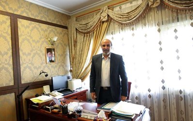 گودرزی: پول‌های بلوکه شده فدراسیون فوتبال یک میلیون دلار است