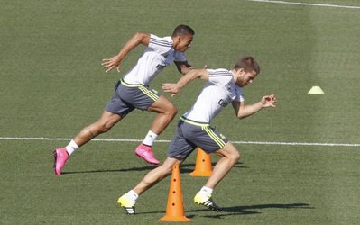 هافبک رئال مادرید در آستانه بازگشت به سوسیداد