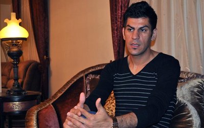 کریمیان در گفتگو با متافوتبال: پرسپولیس هم از مدعیان قهرمانی است