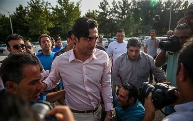 سوال روز | آیا استقلال این فصل را رحمتی بسته است؟