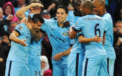 لیگ جزیره | سیتی 3 - لیورپول 1 / برد فوق‌العاده شاگردان آقای پیه‌گرینی