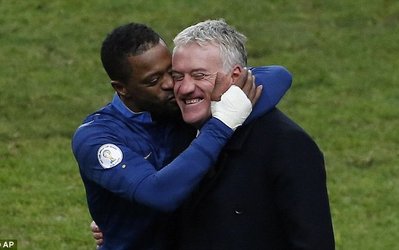 انتقام از باخت 1982؟ دشان: مقابل آلمان به فکر انتقام نیستیم