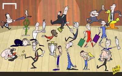 کاریکاتور روز | فوتبال جزیره در فصلی که گذشت