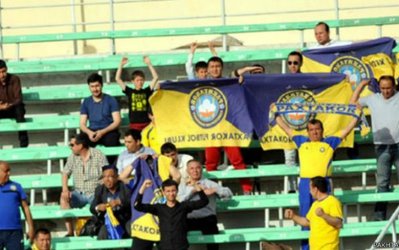 پخته‌کار یا پاختاکور | پنبه‌کاران فوتبالی