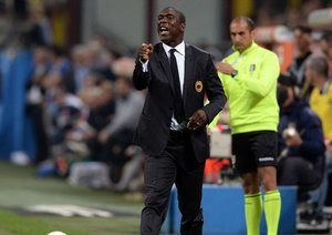 کلارنس کلاید سیدورف|صحبت های سیدورف از کنار زمین با بازیکنان خود