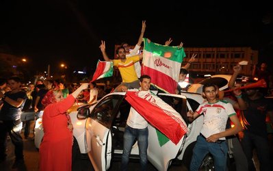 گزارش «متافوتبال» از خیابان‌های ایران پس از باخت به آرژانتین / مردم خوشحال بودند