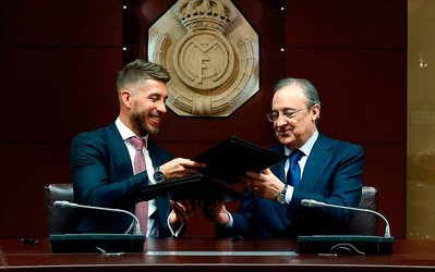 پرز: یونایتد شانسی برای جذب راموس ندارد