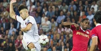 نارضایتی الشعراوی از نیمکت نشینی در میلان