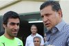 دهنوی: تیمی جلودار صبا نخواهد بود / مانند پرسپولیس 2 فصل پیش میشویم