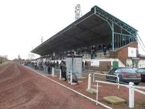 The Glamal Engineering Stadium
