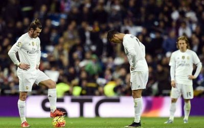 هواداران رئال مادرید خواهان استعفای فلورنیتو پرز شدند