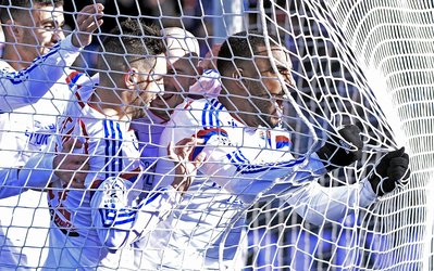 لوشامپیونه | اویان ۱ - تولوز ۰ / لیون ۲ - متز ۰ + چیدمان