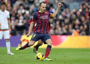 بارسلونا ۴-۰ گرانادا/ هفته چهاردهم|بارسا در غیاب مسی گرانادا را در هم شکست