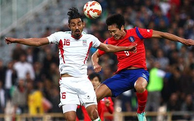 جام ملت‌های آسیا 2015 | احتمال رویارویی تیم ملی فوتبال ایران با کره‌جنوبی در نیمه نهایی