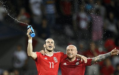 ستایش بیل از بهترین عملکرد ولز برابر روسیه