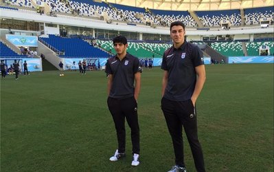 مهدی ترابی: تلاشم را کردم تا کی‌روش را از دعوتم پشیمان نکنم / گلزنی به ازبکستان مثل یک رویاست