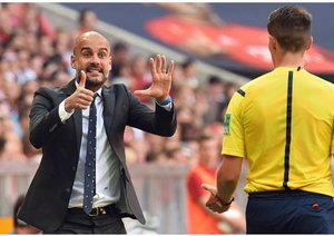 جوزپه گوآردیولا|بایرن مونیخ 2 - 1 اوگزبورگ / بوندسلیگا