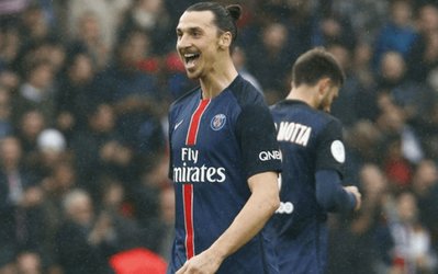 علاقه ی مارتیال به بازی در کنار ایبرا