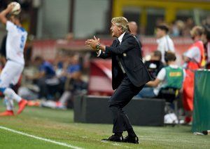 روبرتو مانچینی|اینترمیلان 4 - 3 اِمپولی / سری آ