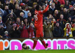 دنیل استوریج|لیورپول 2 - 0 وستهام / لیگ جزیره