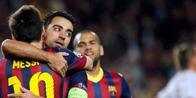 "پپ و آراگونس بهترین ها بودند."